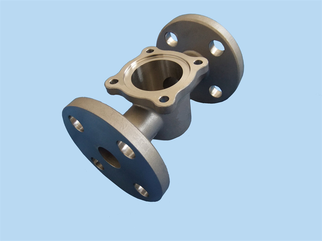 cast steel valve