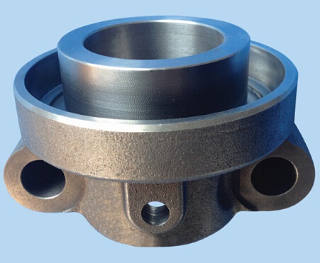 ductile iron undercarriage parts